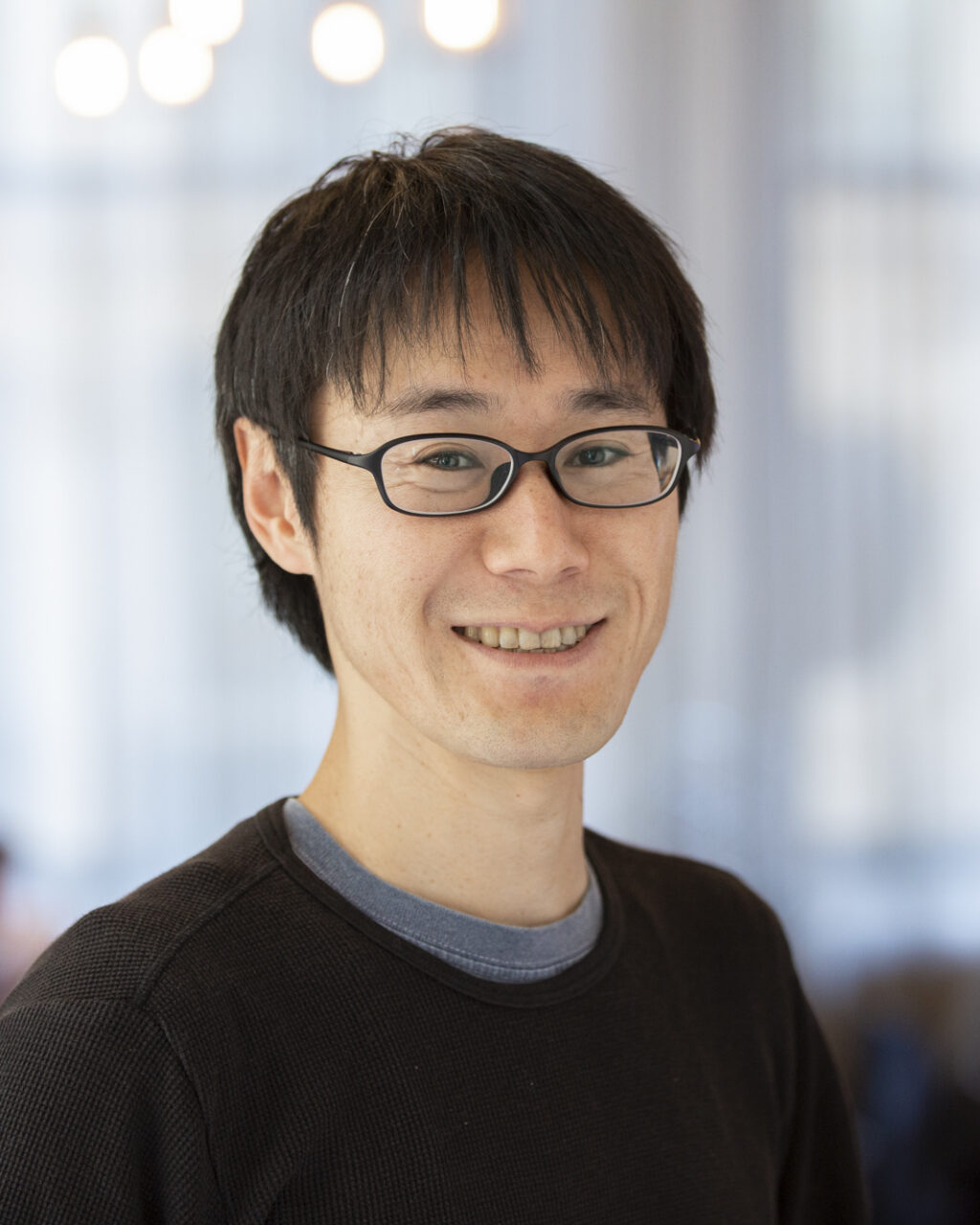 Portrait photo of Shinsei Ryu