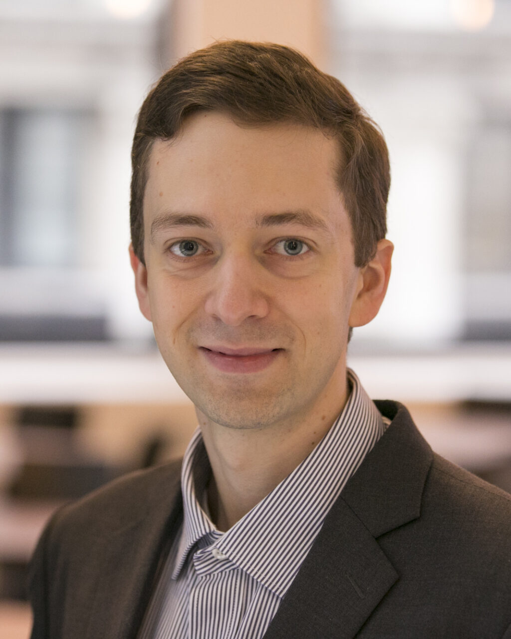 Portrait photo of Kirill Korolev