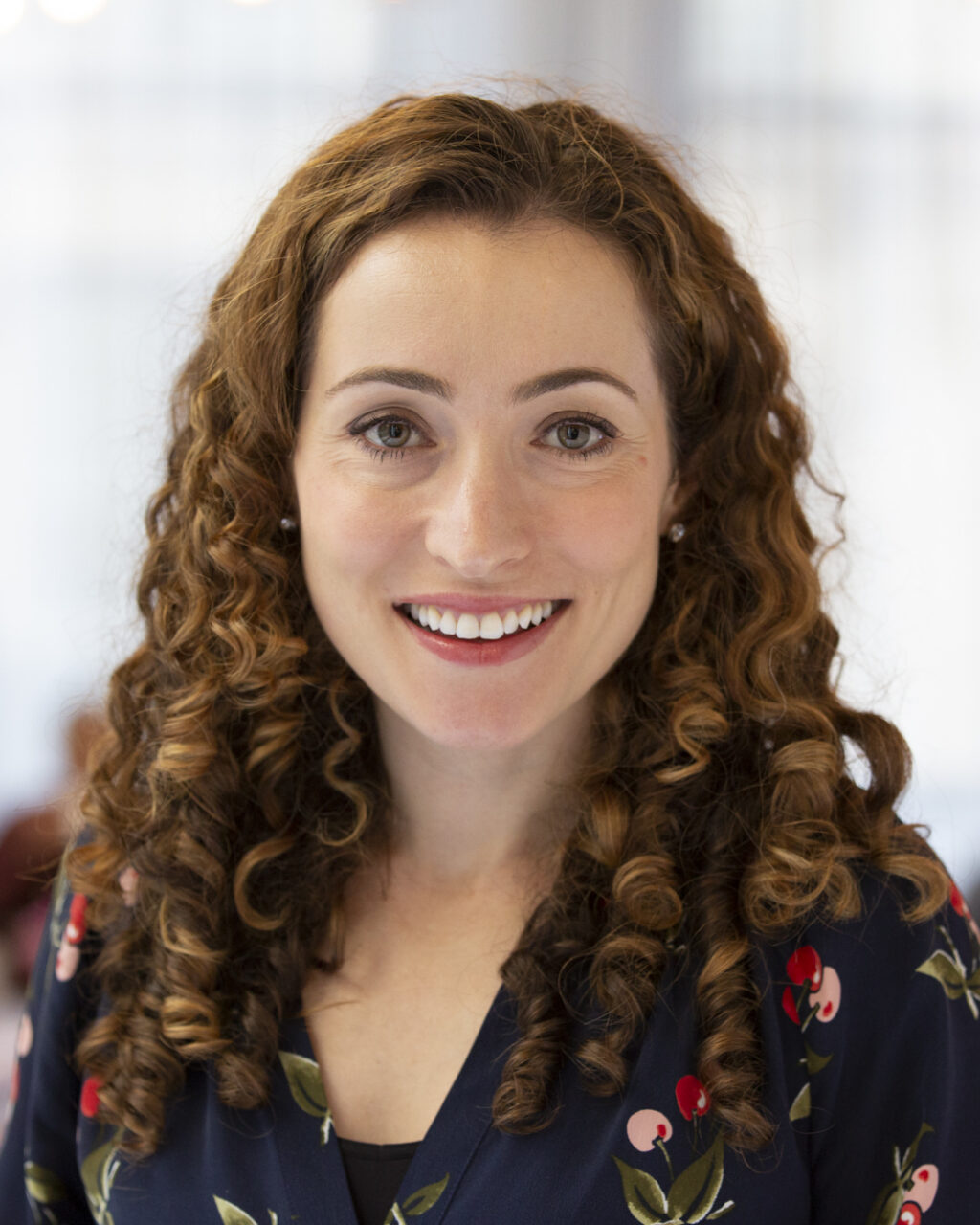 Portrait photo of Daniela Witten
