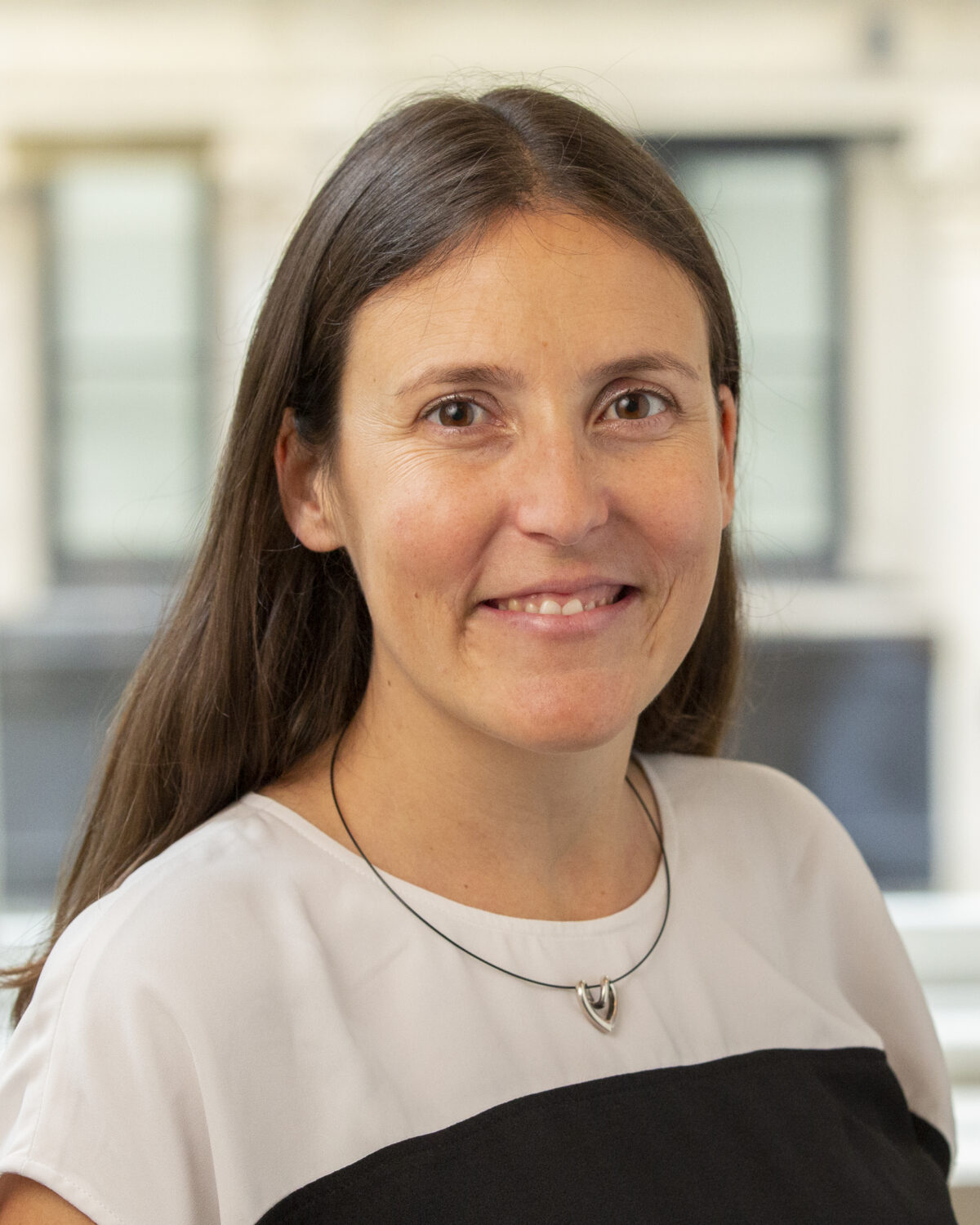 Portrait photo of Caroline Uhler