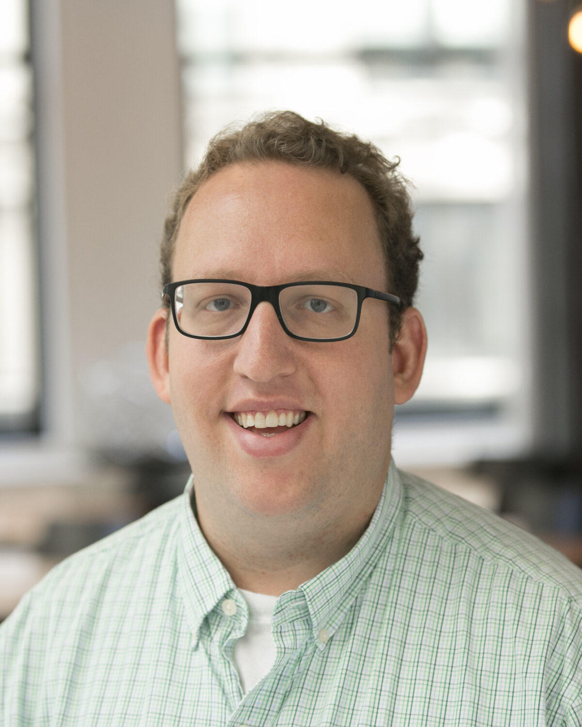 Portrait photo of Aryeh Warmflash