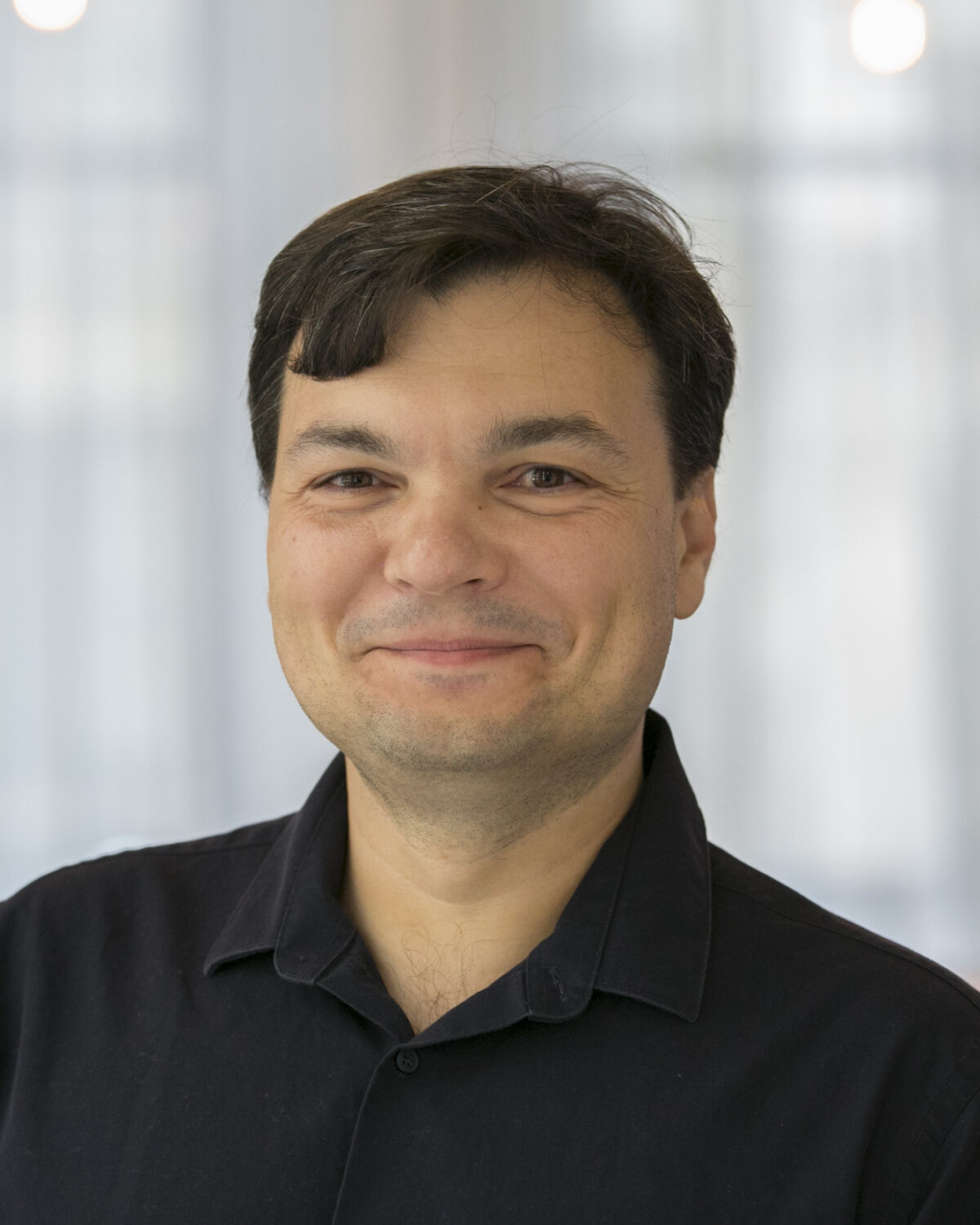 Portrait photo of Vladimir Markovic