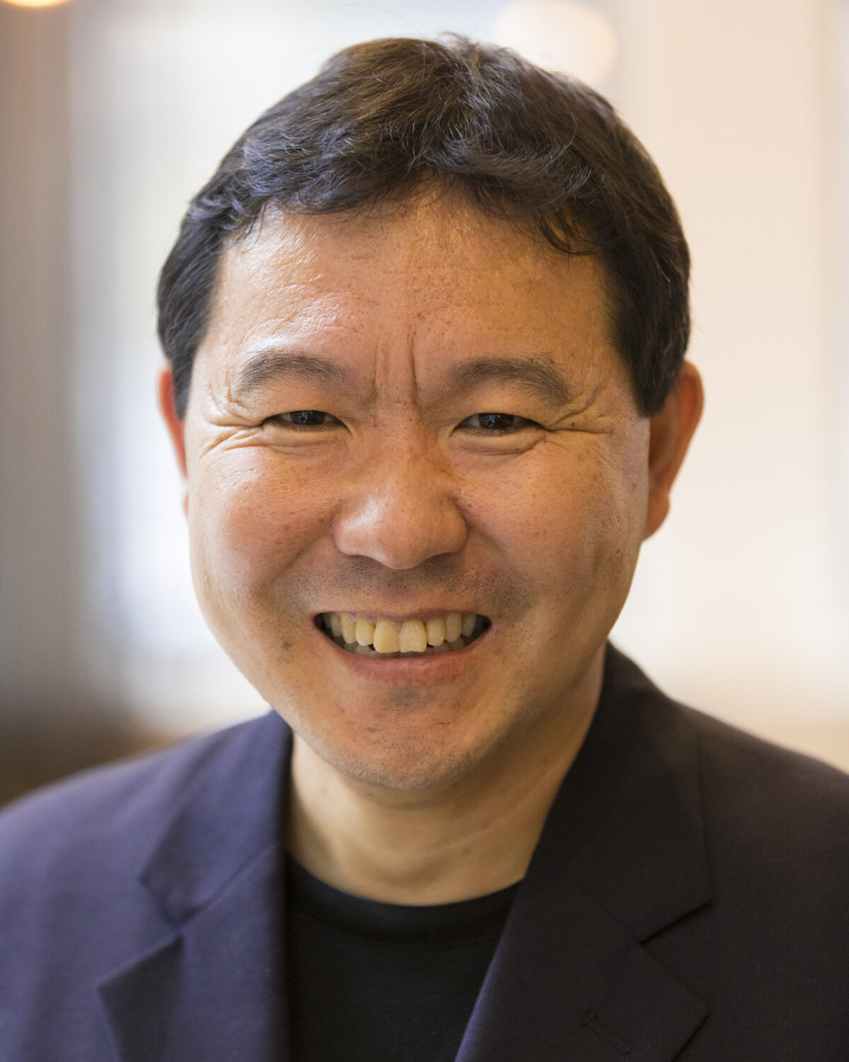 Portrait photo of Shang Hua Teng