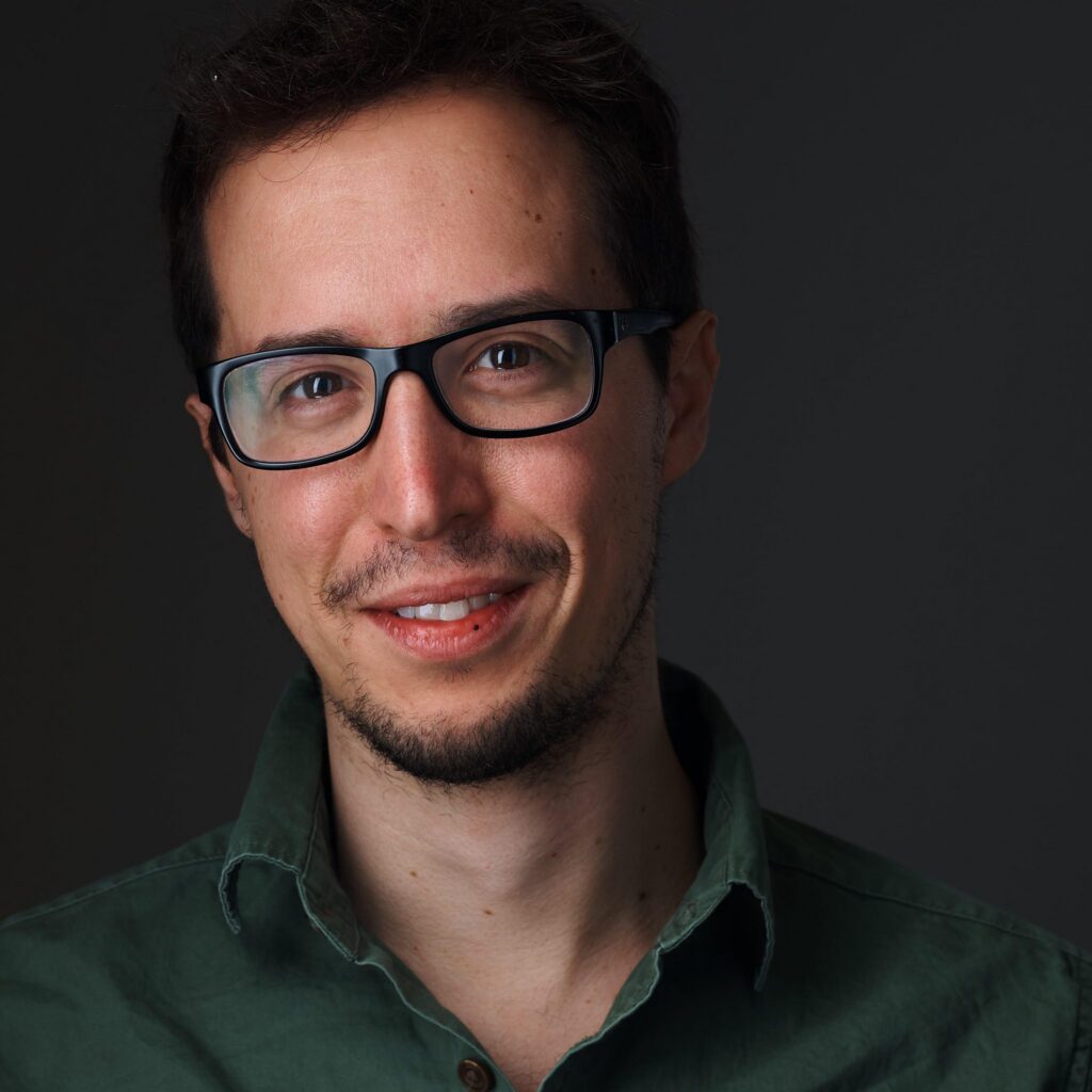 Jean-Paul Noel headshot.
