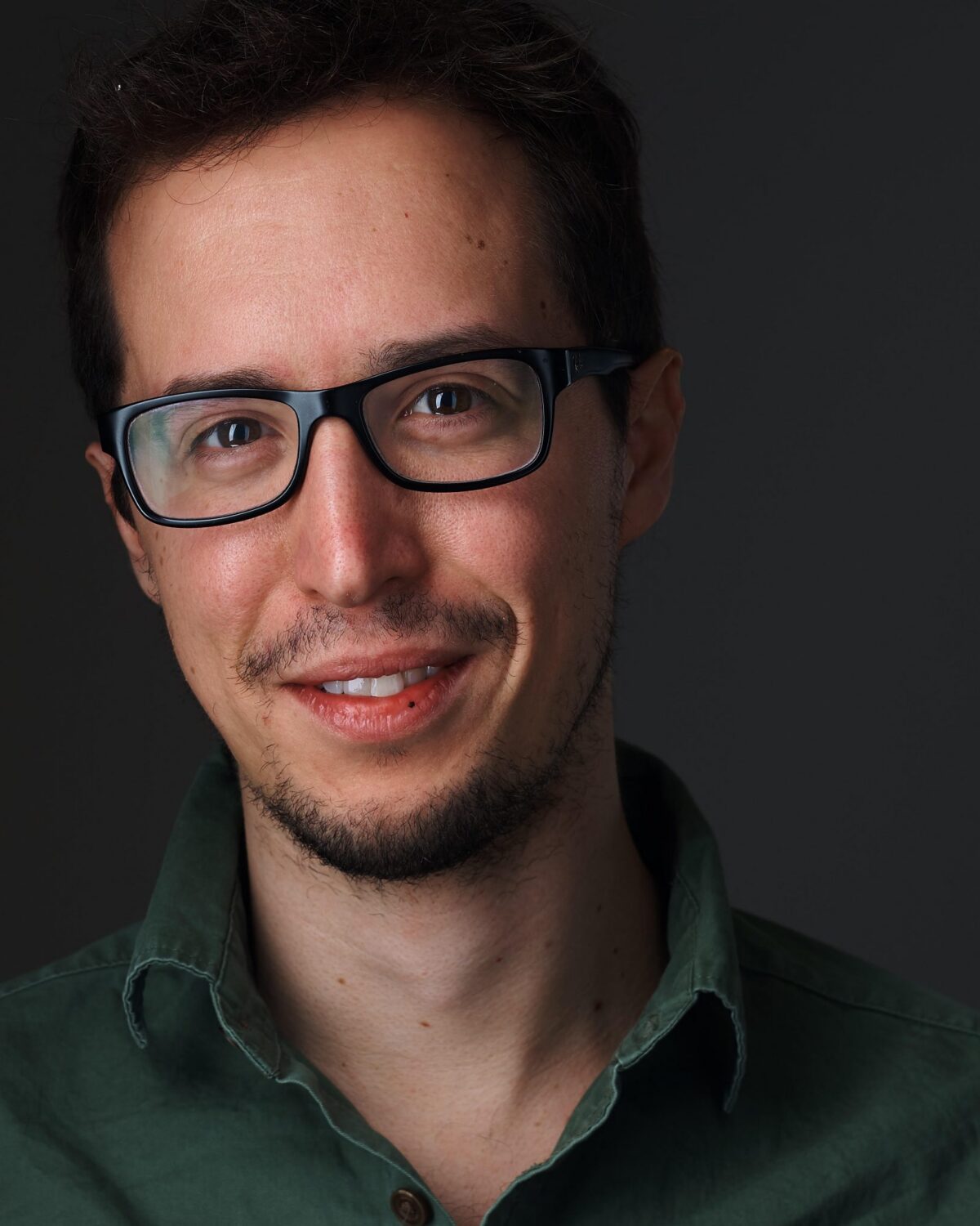 Jean-Paul Noel headshot.