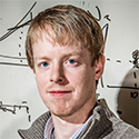 Portrait photo of James O’Dwyer