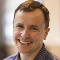 Portrait photo of Andrei Okounkov