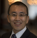 Portrait photo of Hirosi Ooguri