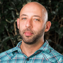 Portrait photo of Johnathan Oppenheim