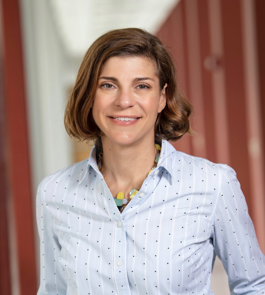 Anne Marie Oswald