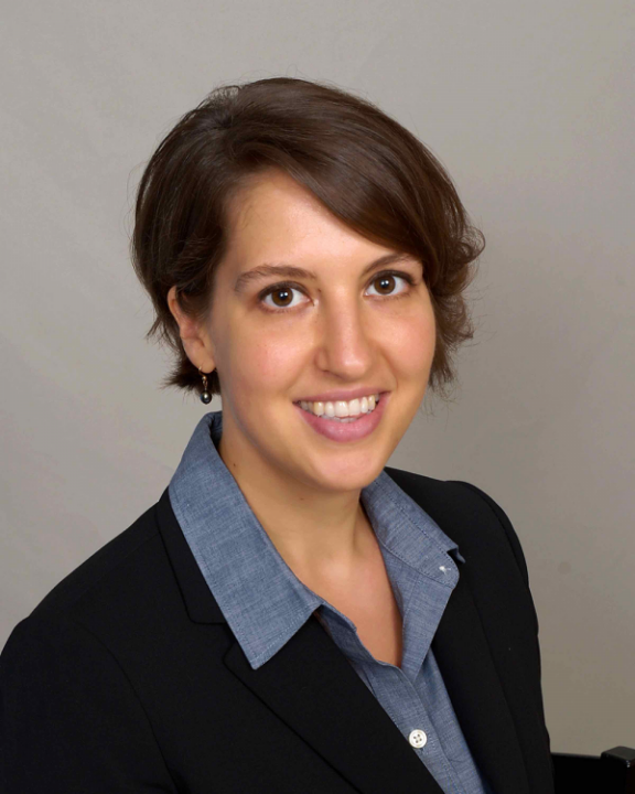Portrait photo of Stéphanie Valleau