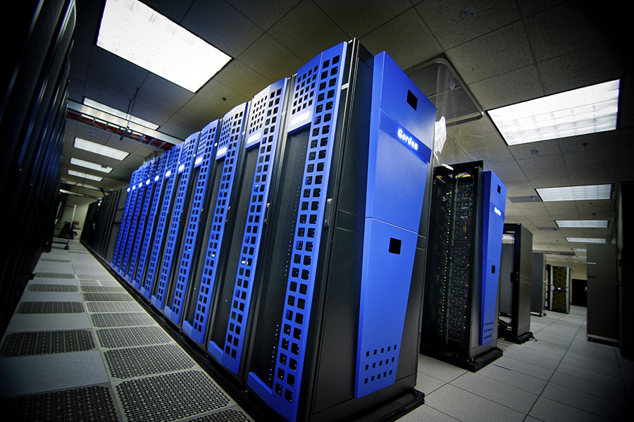 SDSC's data-intensive 'Gordon' supercomputer