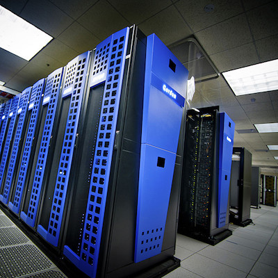 SDSC's data-intensive 'Gordon' supercomputer