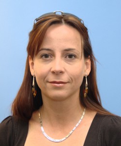 Portrait photo of Pascale Garaud