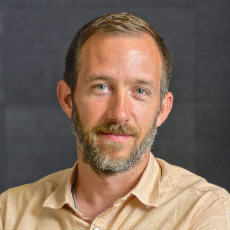 Portrait photo of Joseph Paton