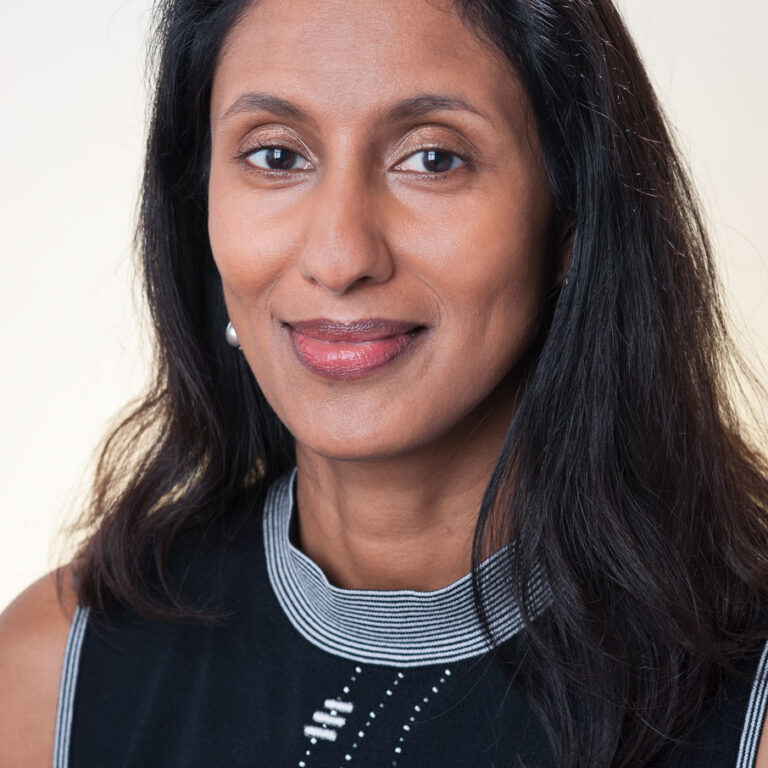 Portrait photo of Hiranya Peiris