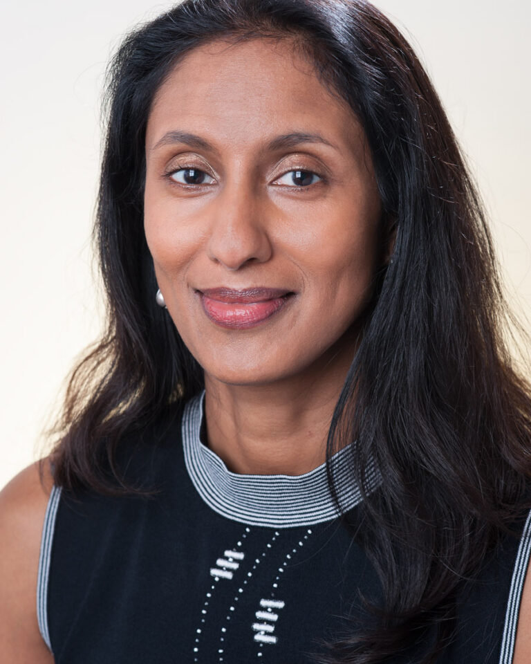 Portrait photo of Hiranya Peiris