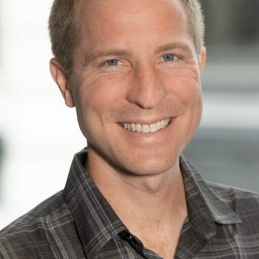 Portrait of Peter Graham