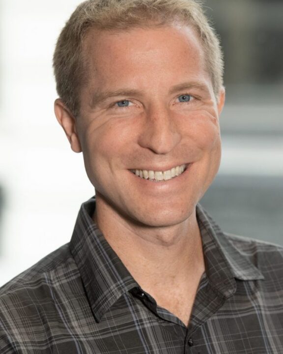 Portrait of Peter Graham