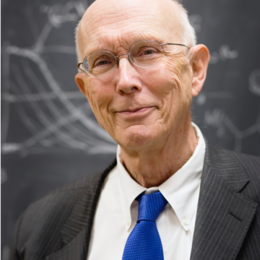 Portrait photo of George Whitesides