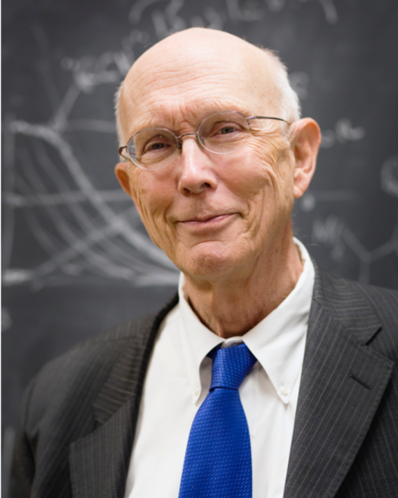Portrait photo of George Whitesides