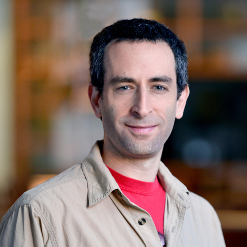 Portrait photo of Xaq Pitkow