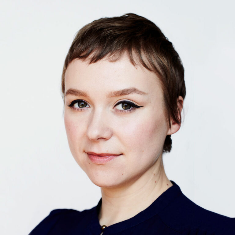 Portrait photo of Maria Pokrovskii
