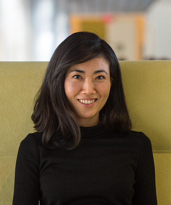 Headshot of SFARI Investigator Gloria B. Choi.