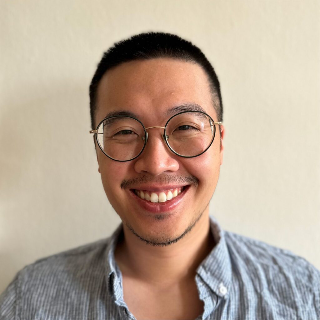 Phi Nguyen headshot.