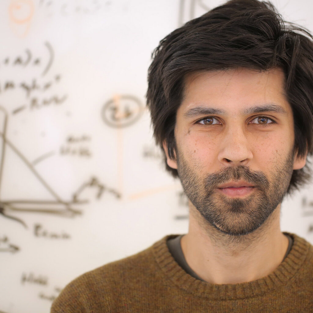 Ashok Litwin Kumar headshot