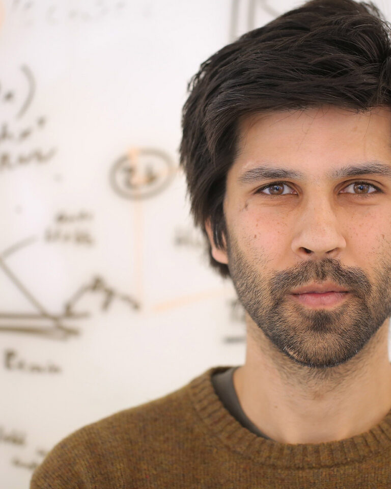 Ashok Litwin Kumar headshot