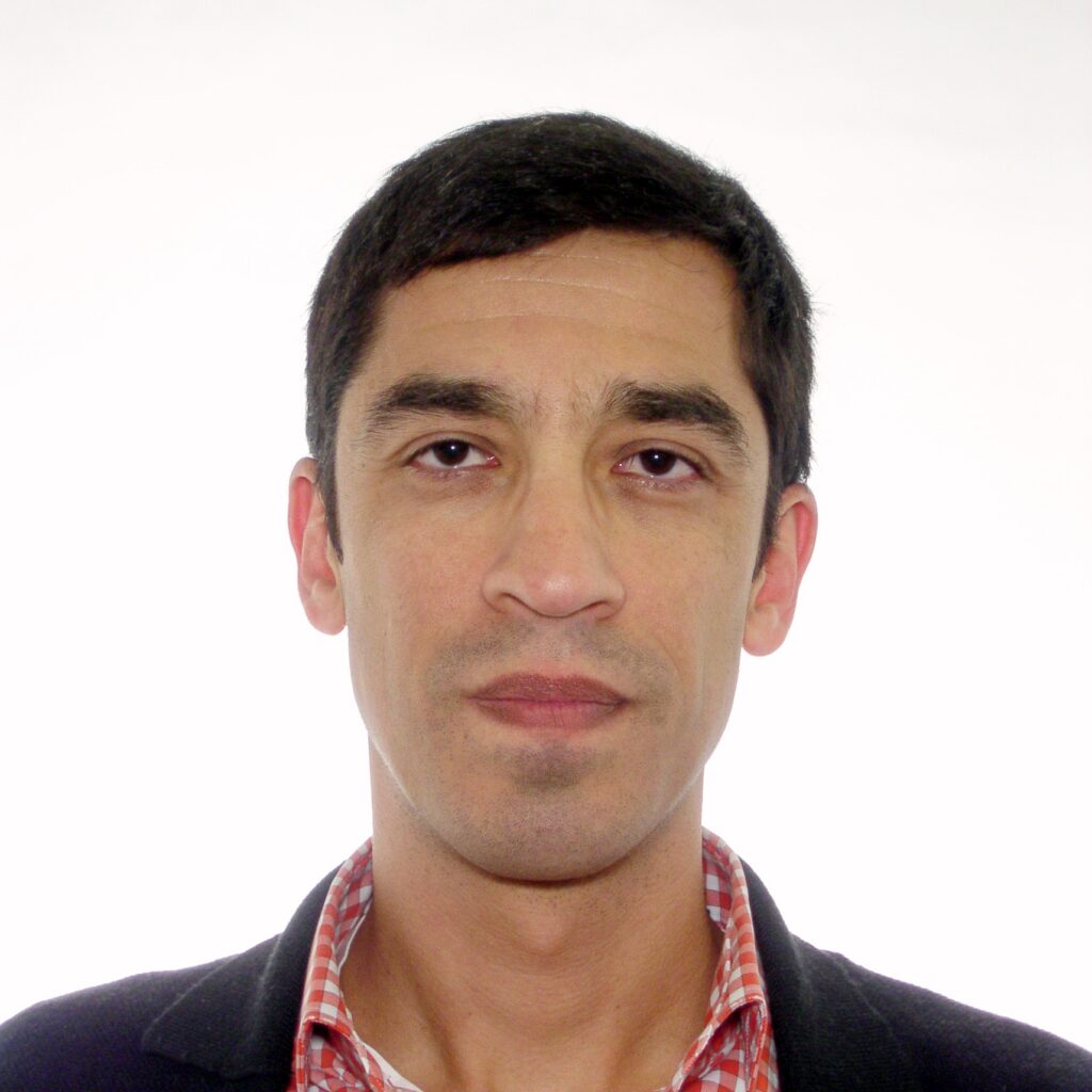 Headshot of Investigator Joseph Dougherty.