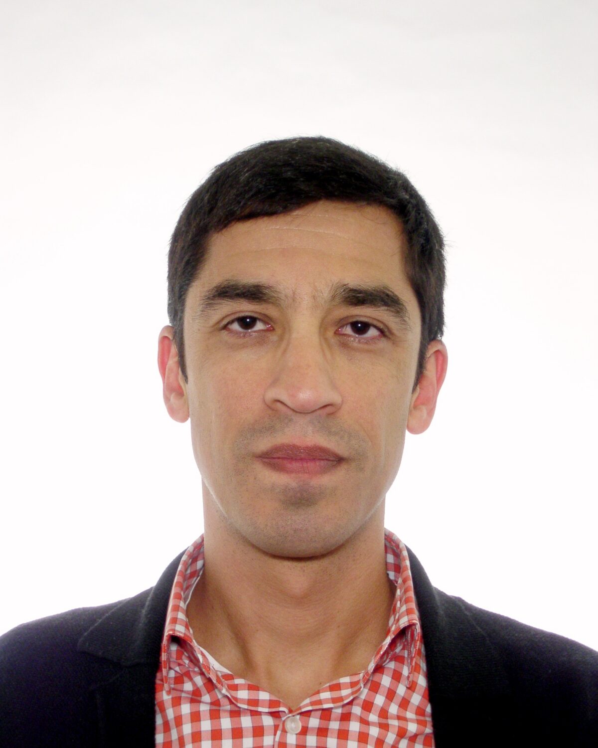 Portrait photo of Sheref Mansy