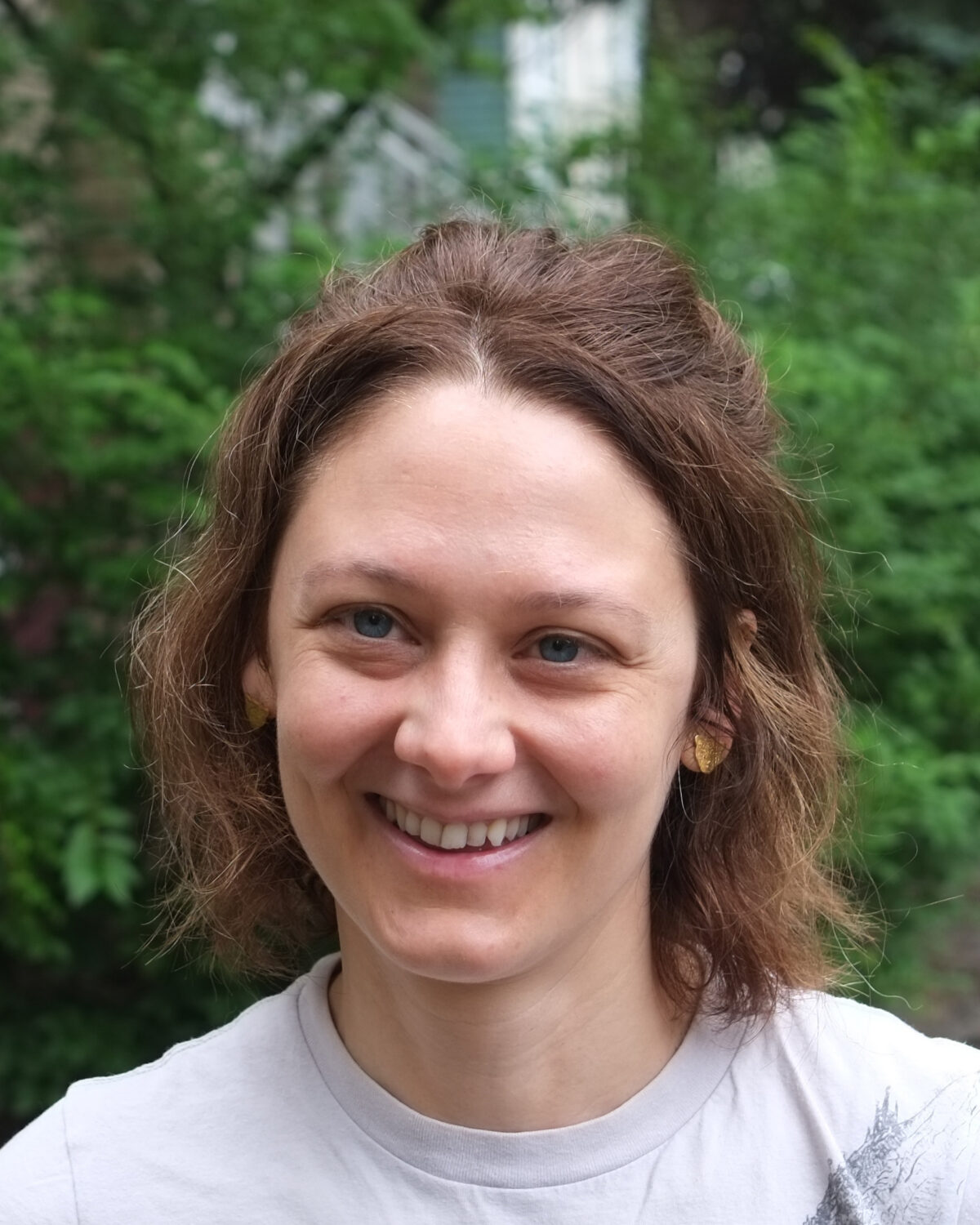 Portrait photo of Tanja Bosak