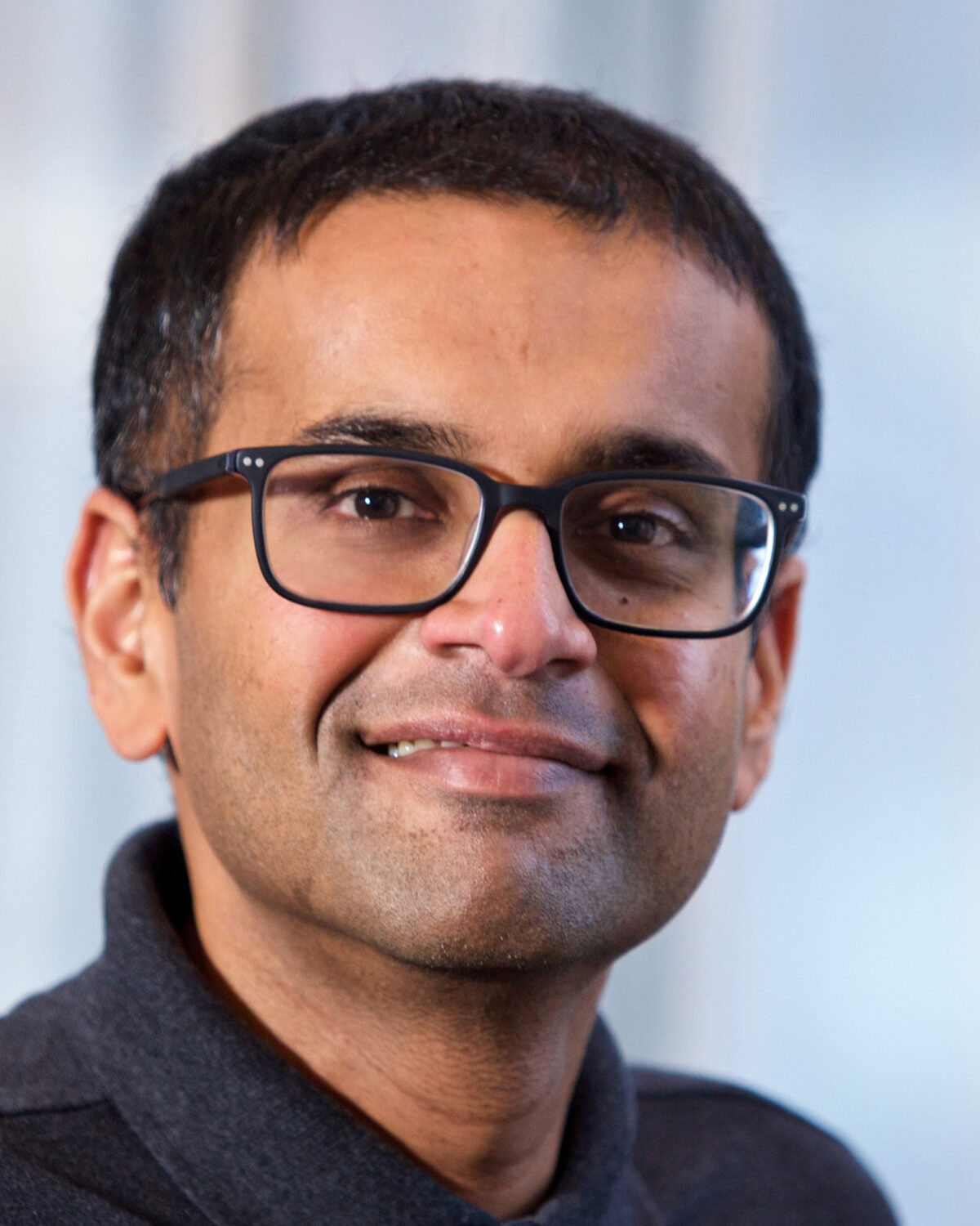 A portrait photo of Surjeet Rajendran.