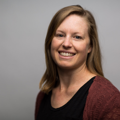 Portrait photo of Randelle Bundy