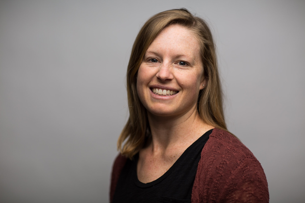 Portrait photo of Randelle Bundy