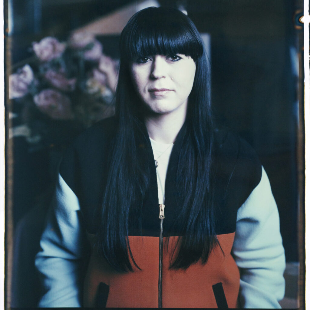 Rhiannon Adam headshot