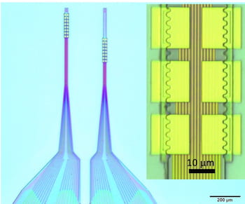 flexible electrode