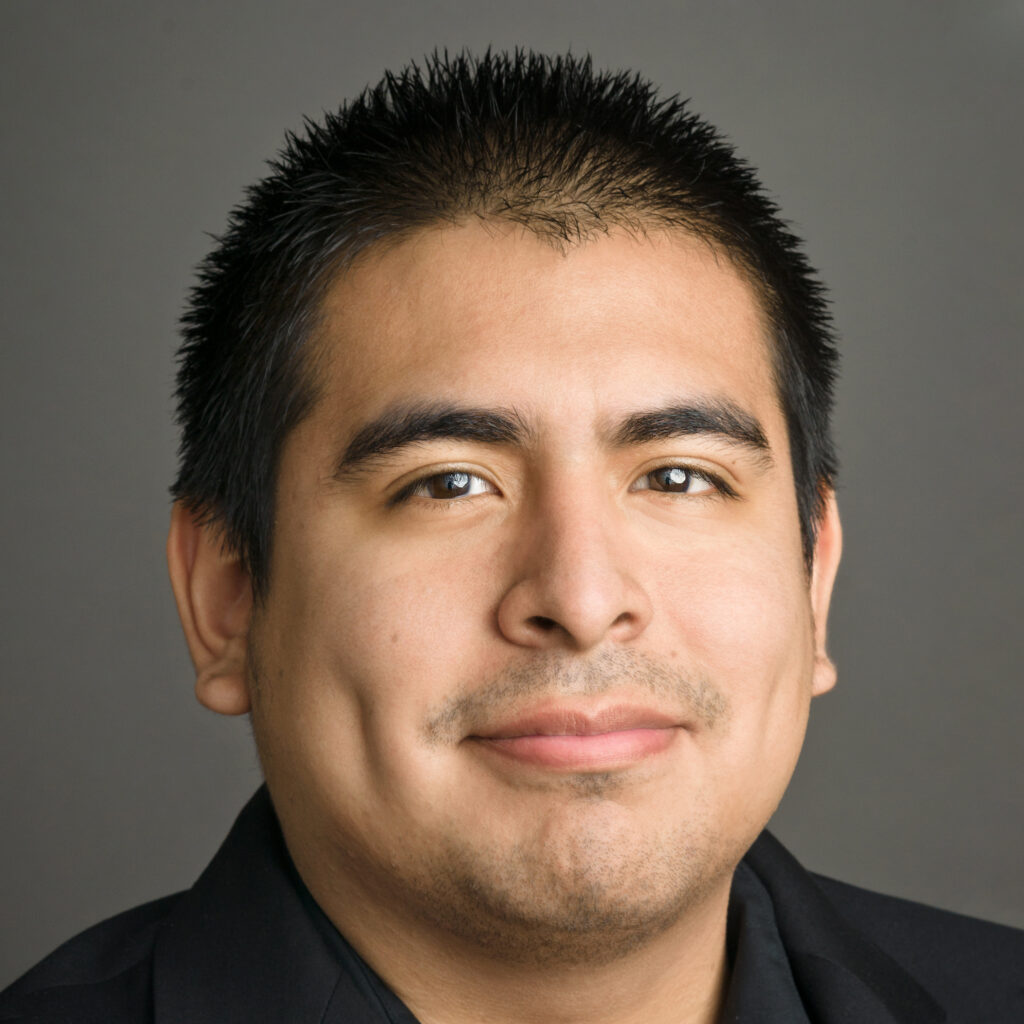 Portrait of Robert W. Fernandez