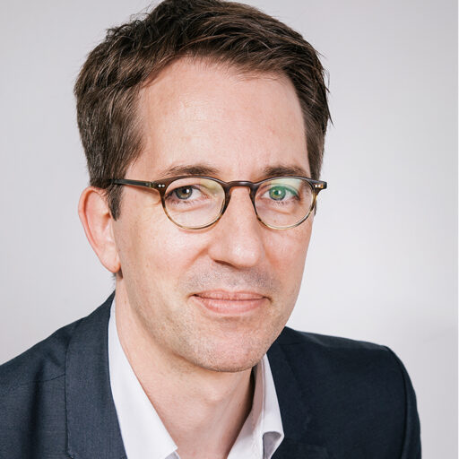 Constantin Rothkopf headshot.