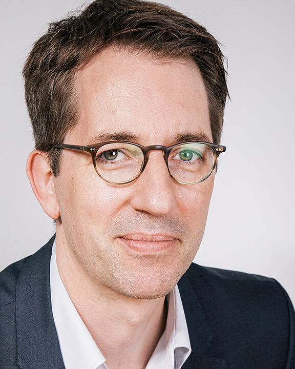 Constantin Rothkopf headshot.