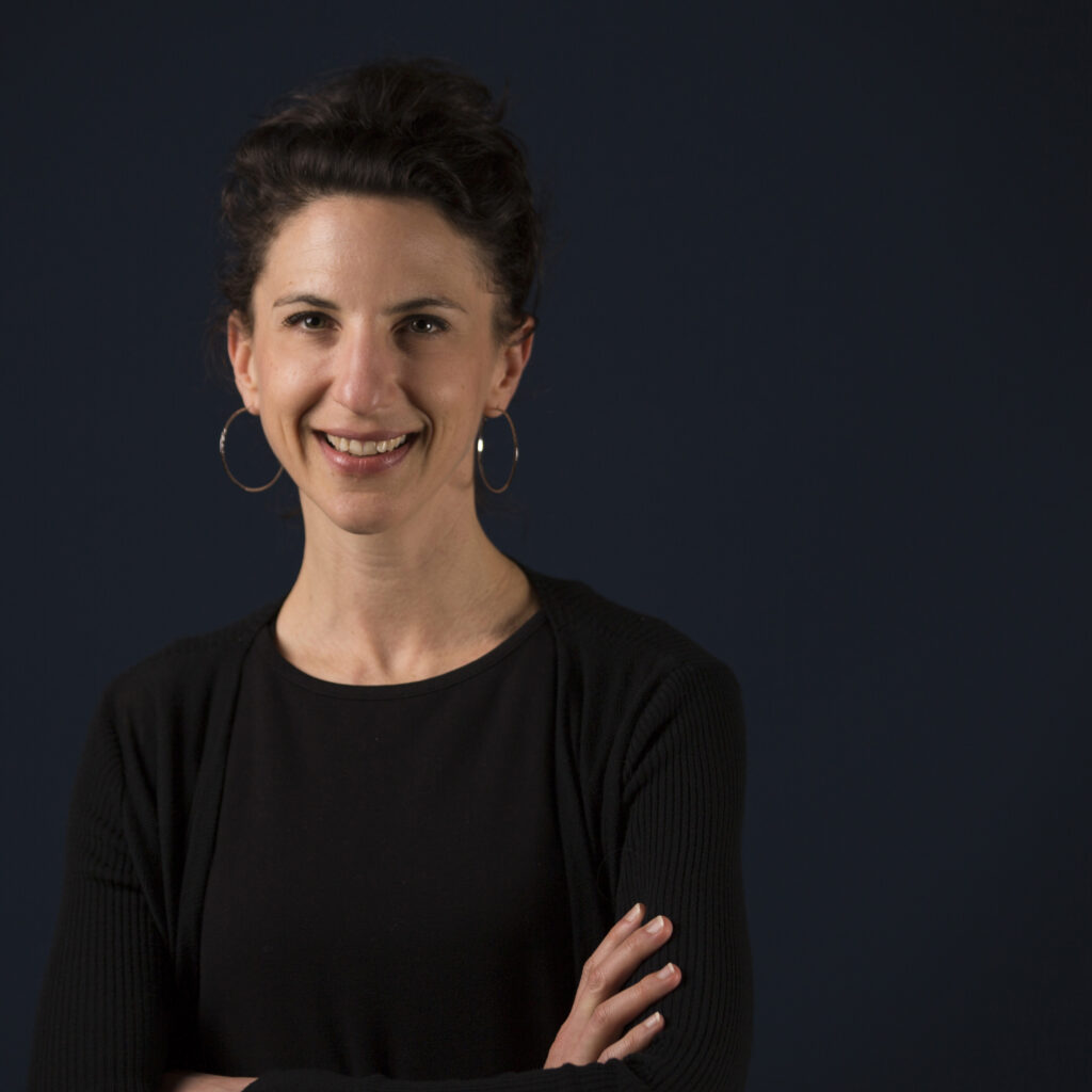 Portrait photo of Vanessa Ruta