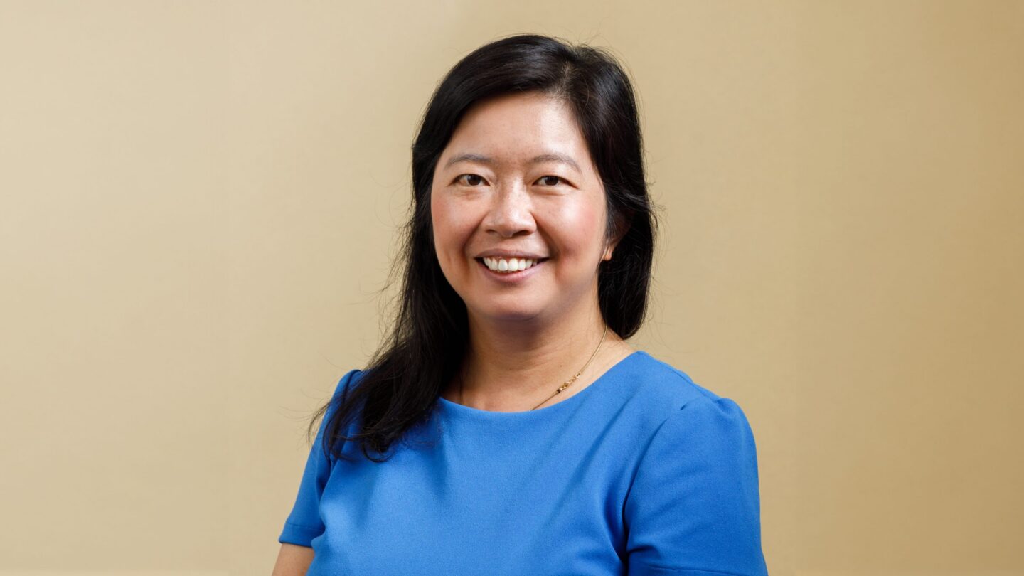 Shirley Ho headshot.