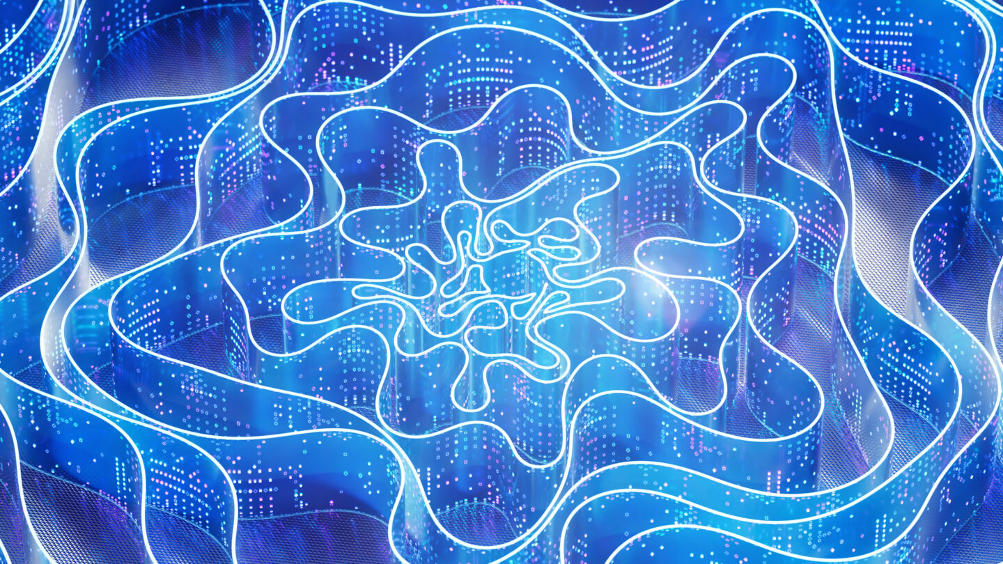 Stock image illustrating software.