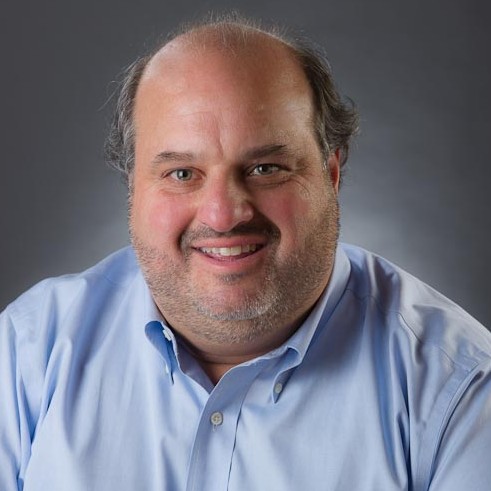 Portrait photo of Daniel Salzman