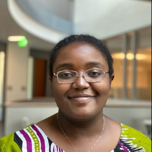 Samira Abdulai-Saiju headshot