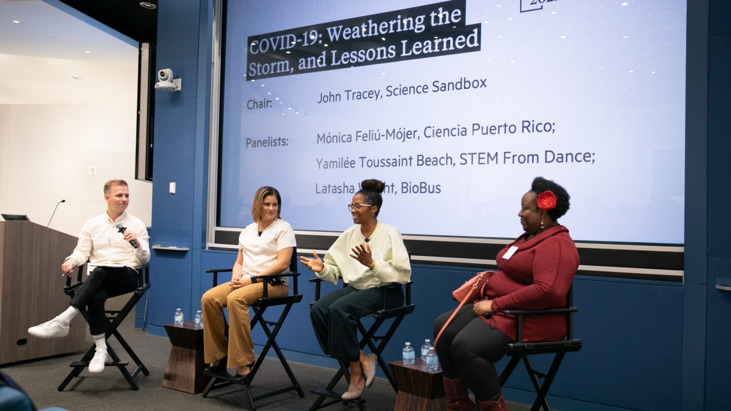 Science Sandbox Summit 2022