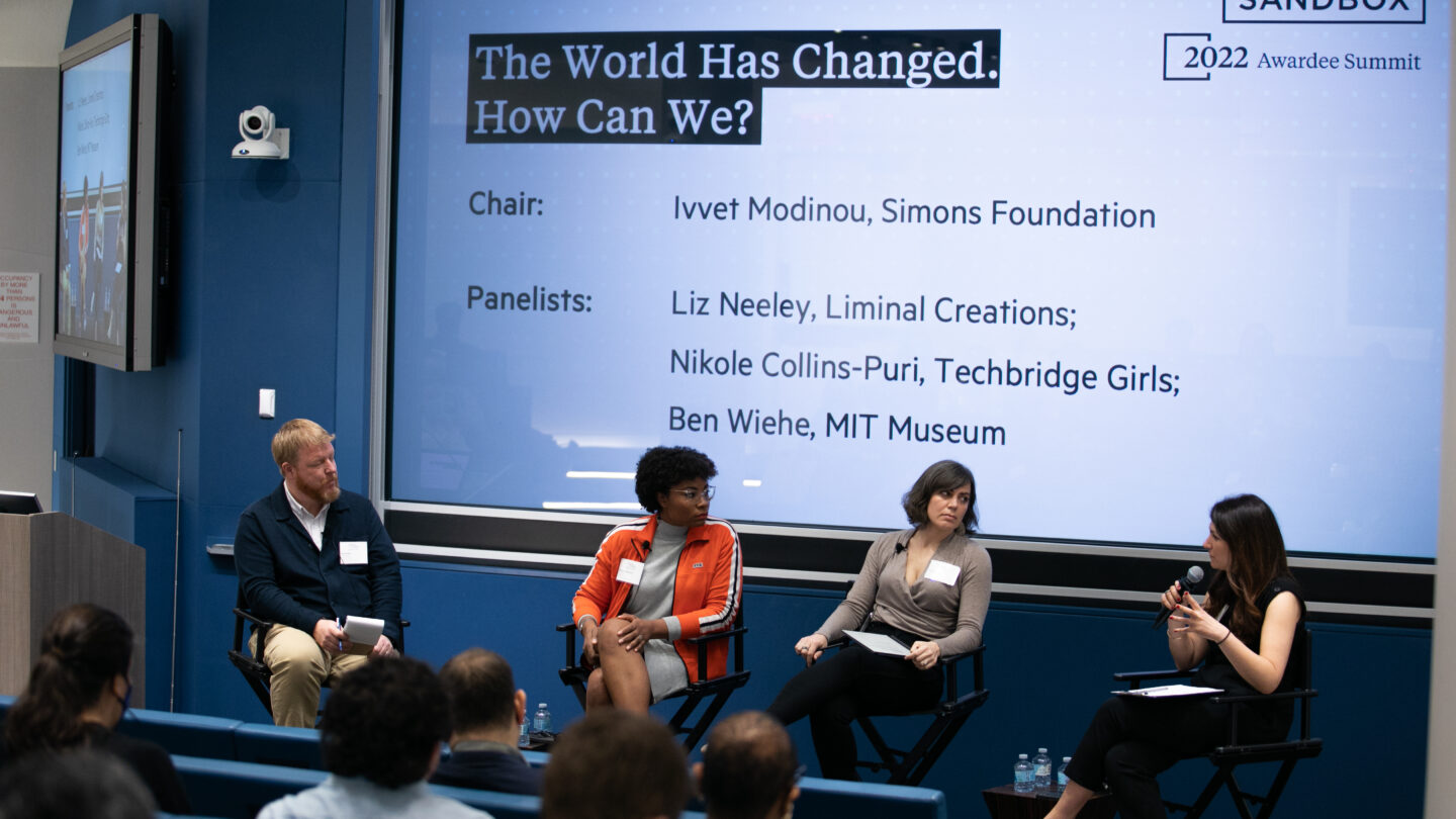 Science Sandbox Summit 2022