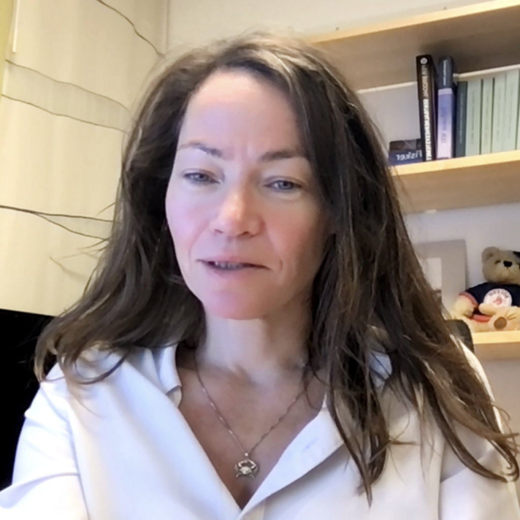 Kristine Beate Walhovd
